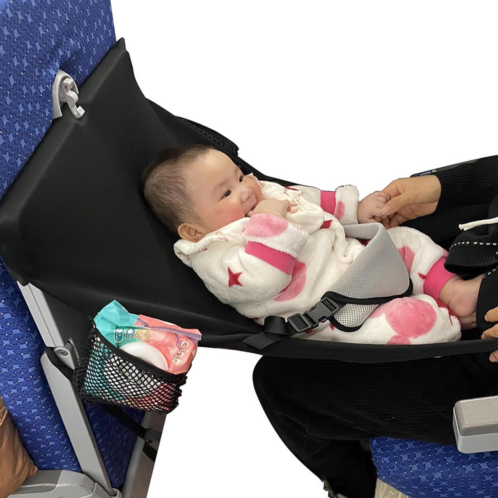 Car Seat Travel Bag - Tempat Tidur Pesawat Perjalanan untuk Tempat
