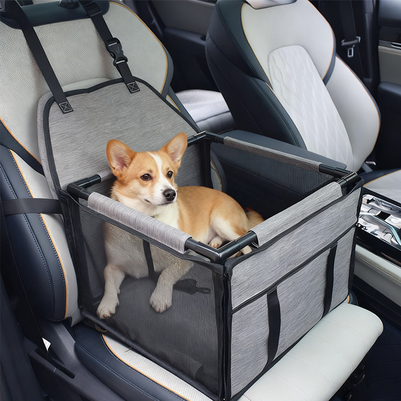 Car Seat Travel Bag - Sarung Kursi Mobil Pengaman untuk Anjing