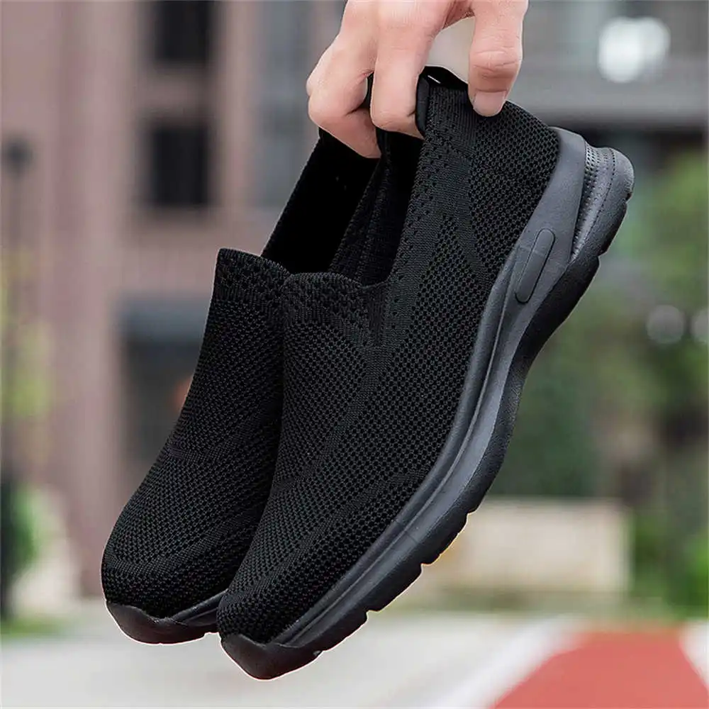 Travel Accessories For Young Women - Tanpa renda jaring sepatu bot pria,