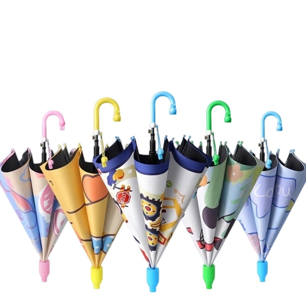 Travel Umbrella Compact - Payung Anak Motif Kartun Baru dengan