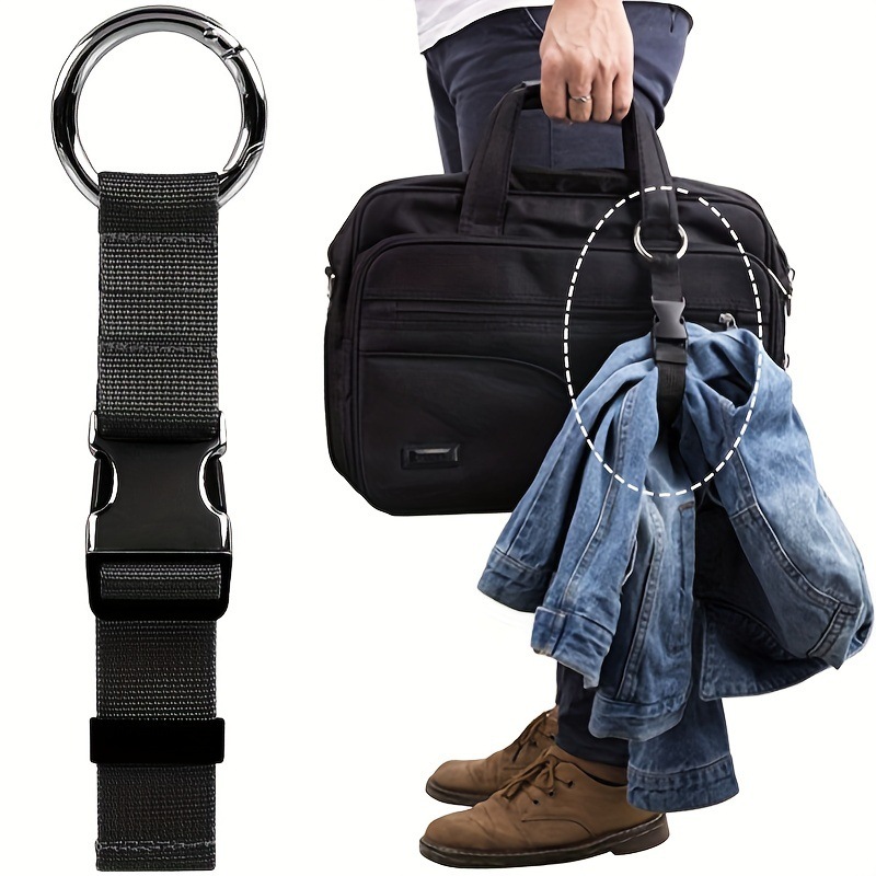 Luggage Strap Belt - 2 Buah Tali Pengikat Bagasi Perjalanan