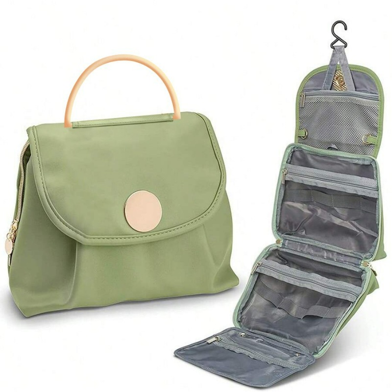 Travel Accessories Needed - Tas Perlengkapan Mandi Tahan Air, Organizer