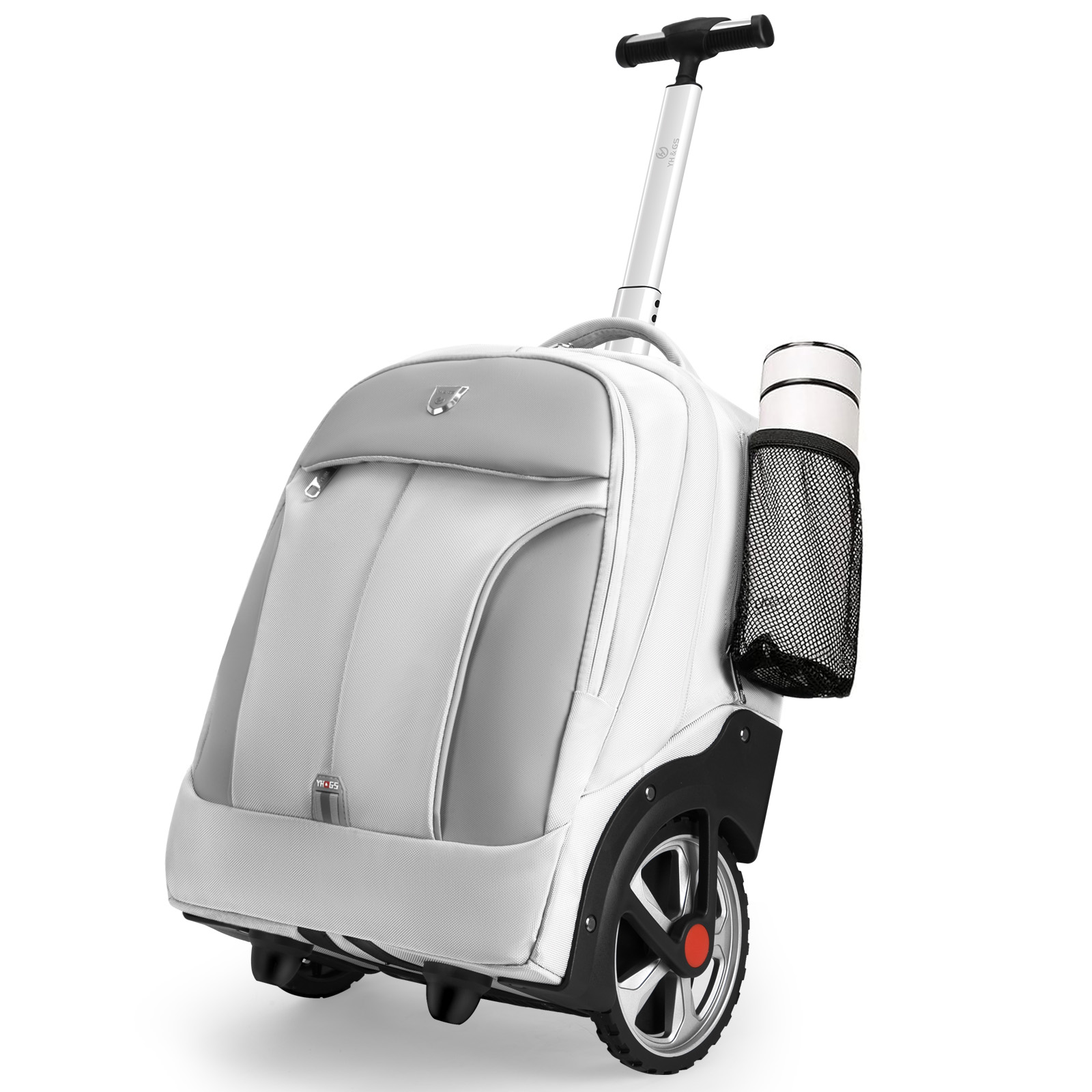 Luggage Wheel Replacement - Tas Ransel Beroda dengan Roda, Koper