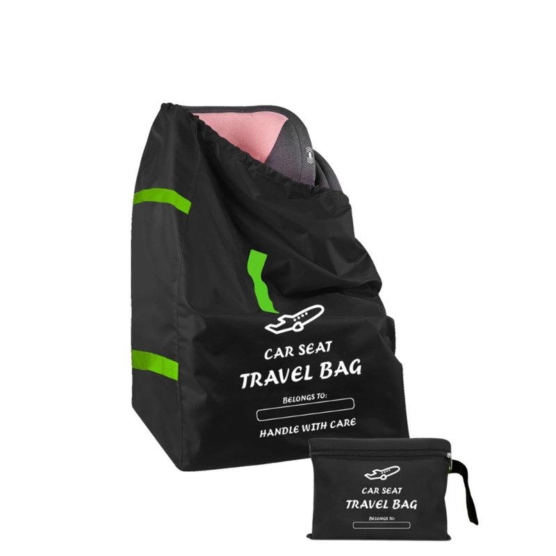Car Seat Travel Bag - Penutup Periksa Gerbang Kursi Mobil Tahan