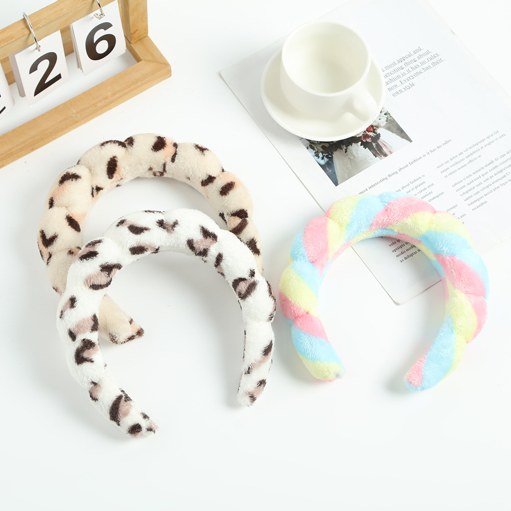 Travel Accessories Needed - Set bando Spa untuk wanita, aksesori