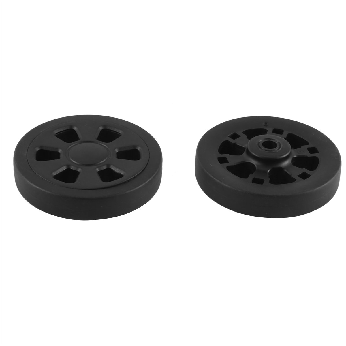 Luggage Wheel Replacement - Roda Koper Pengganti ABQR 60mm x