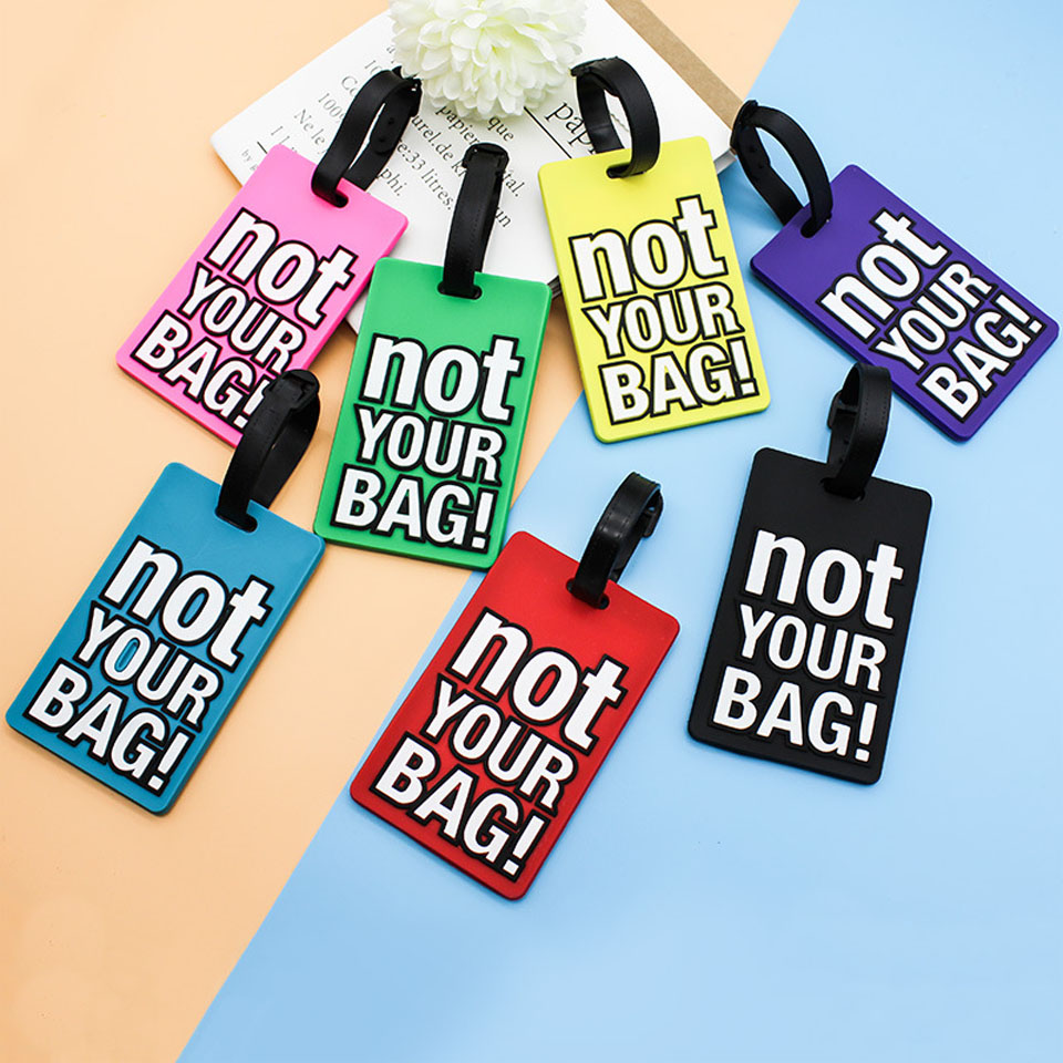 Travel Accessories Logo - Huruf Kreatif Bukan Tas Anda Aksesori