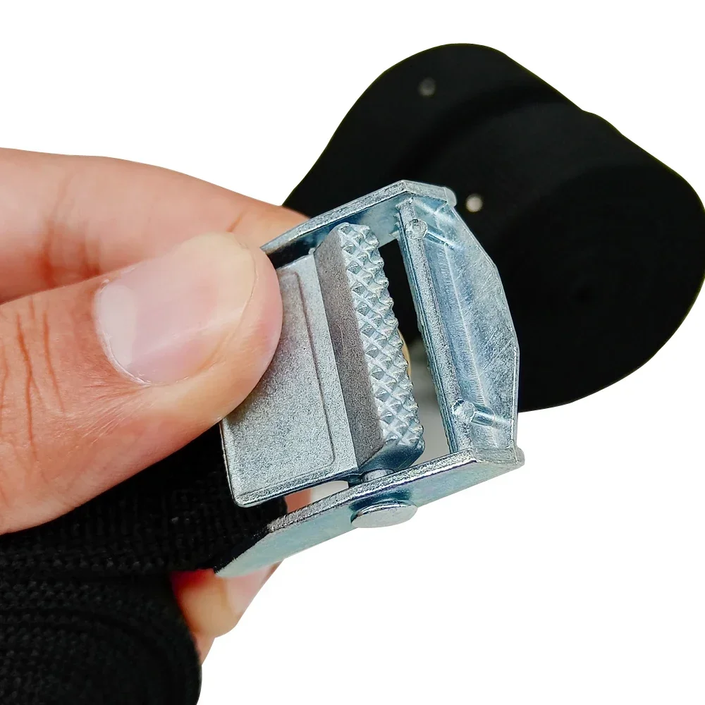 Luggage Strap Belt - 3 Buah Tali Pengikat Barang 1M