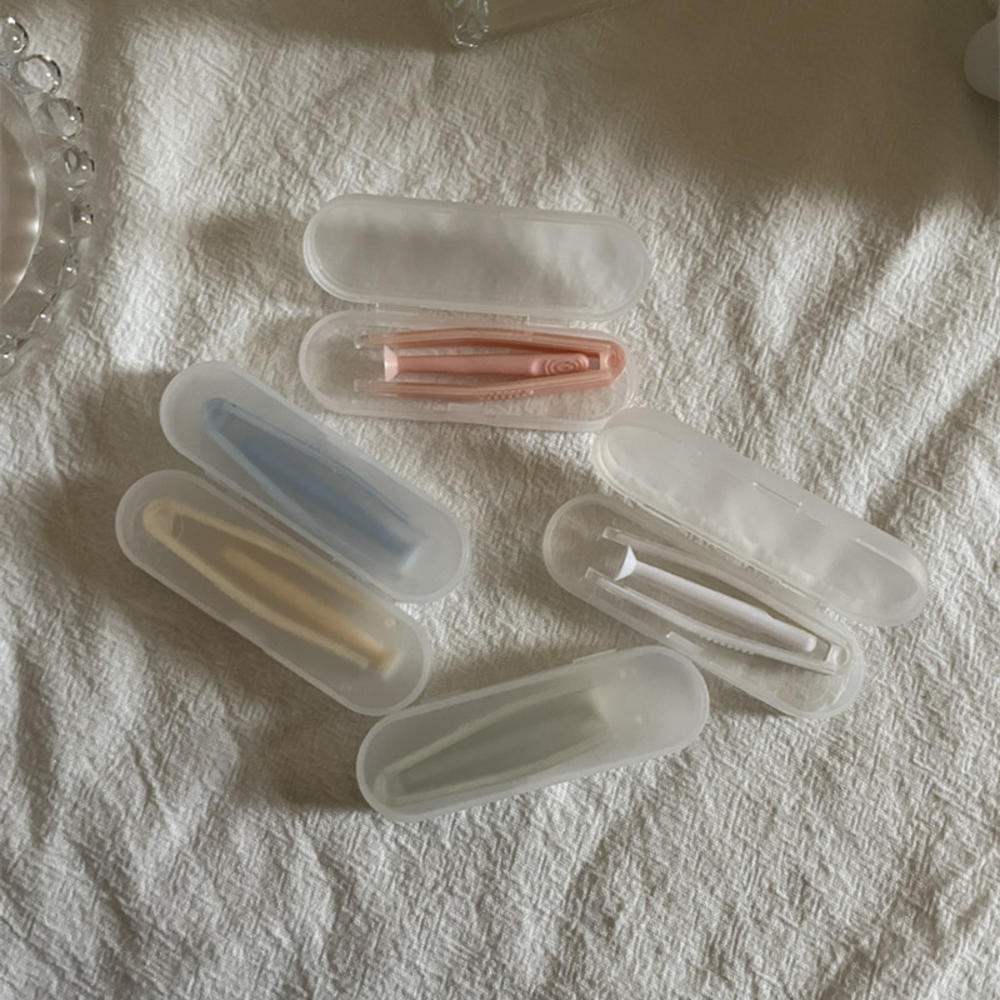 Travel Video Accessories - 1 Set alat pakai lensa kontak,