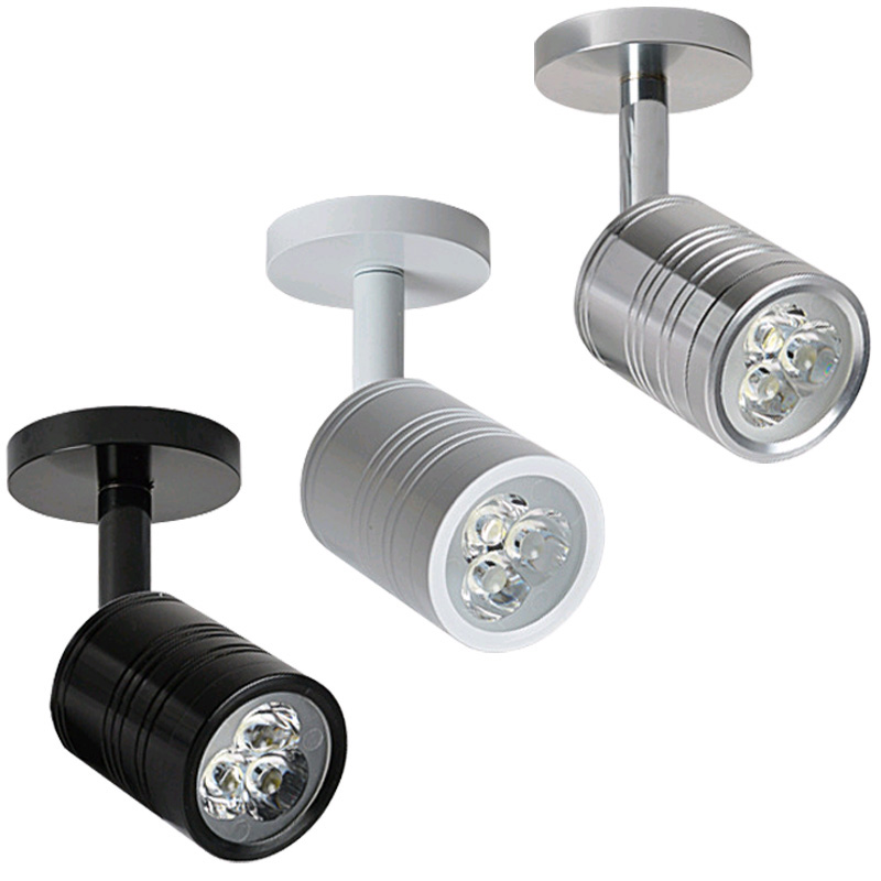Book Light Flexible - Lampu Dinding LED 1W 3W 5W