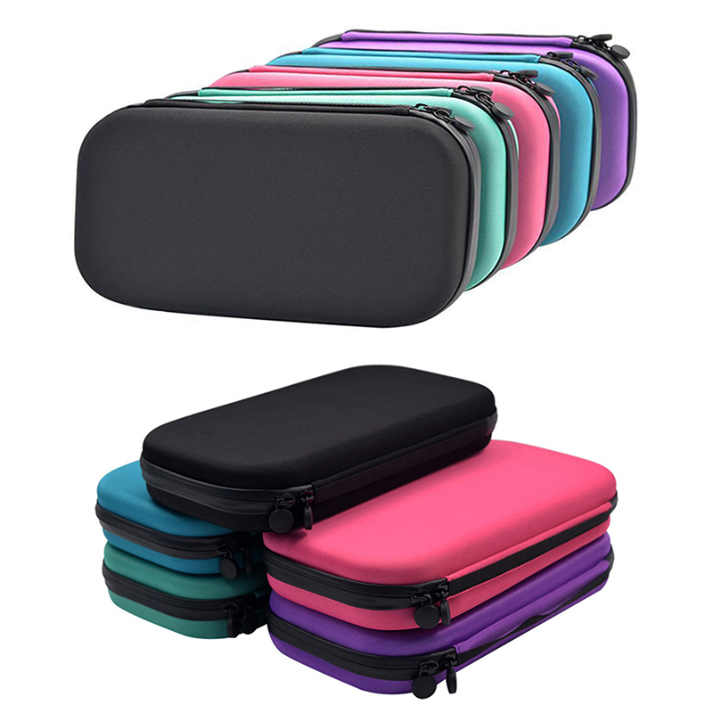 Travel Video Accessories - Kotak Penyimpanan Stetoskop Portabel EVA, Tas