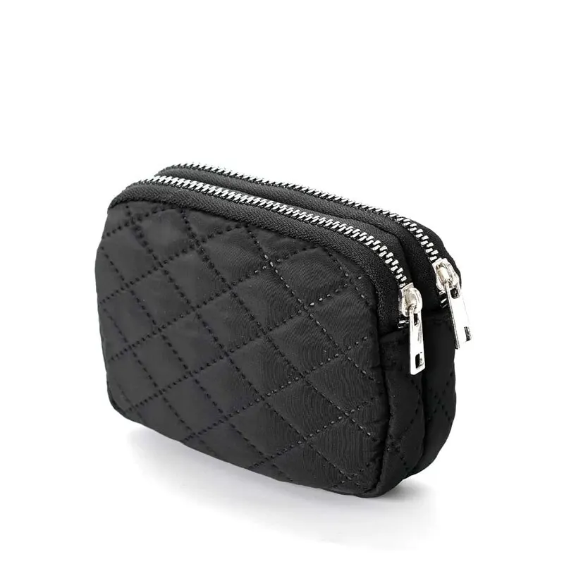 Travel Accessories For Young Women - 1 buah tas penyimpanan dompet koin