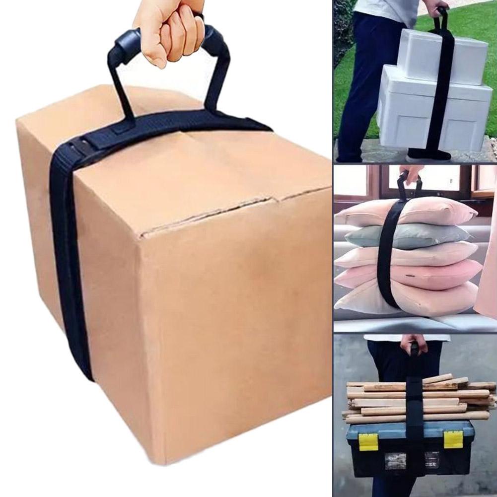 Luggage Strap Belt - Tali Pengangkut Berbentuk H Sabuk Pengangkut