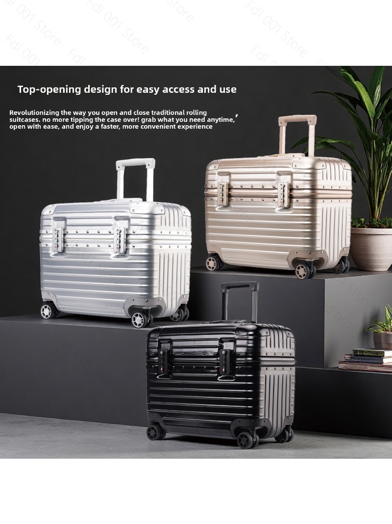 Tas koper roda universal wanit - Luggage Wheel Replacement ulasan dan harga