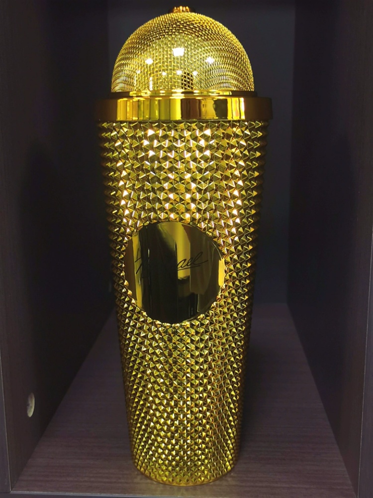 Tumbler Michael Rhine Stone Kr - Travel Kitchen Accessories ulasan dan harga