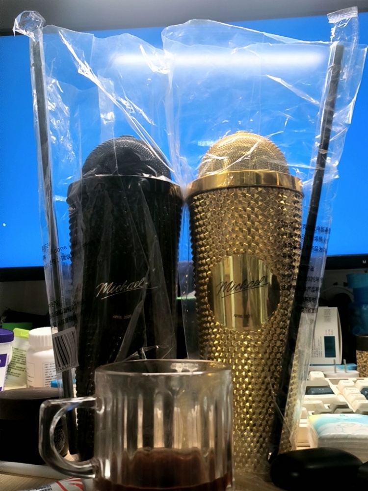 Tumbler Michael Rhine Stone Kr - Travel Kitchen Accessories ulasan dan harga