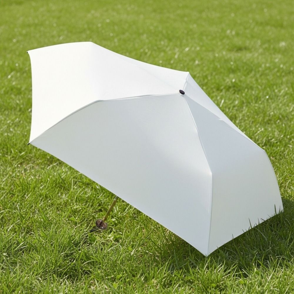 Payung Lipat Ultra-Ringan Kera - Travel Umbrella Compact ulasan dan harga