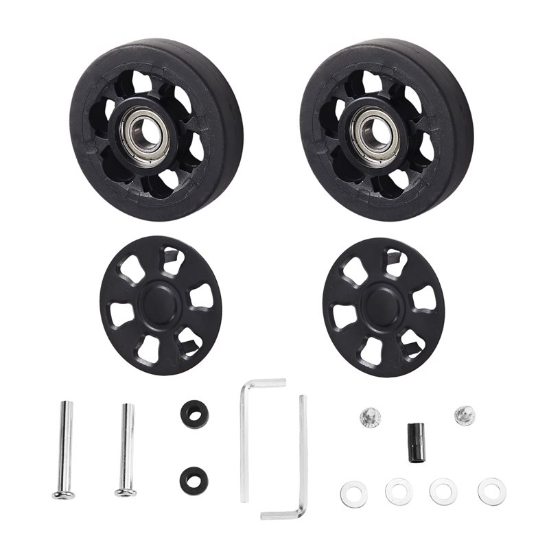 ABGH-Untuk Penggantian Roda Ko - Luggage Wheel Replacement ulasan dan harga