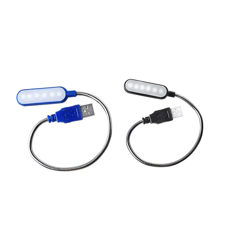 Lampu Baca LED USB Mini Fleksi - Book Light Flexible ulasan dan harga