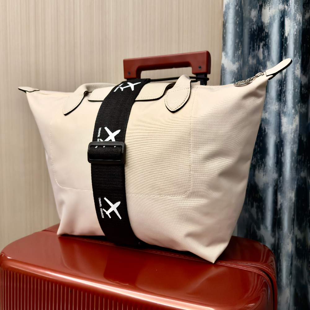 Tali Pengikat Koper Bahan Nilo - Luggage Strap Belt ulasan dan harga