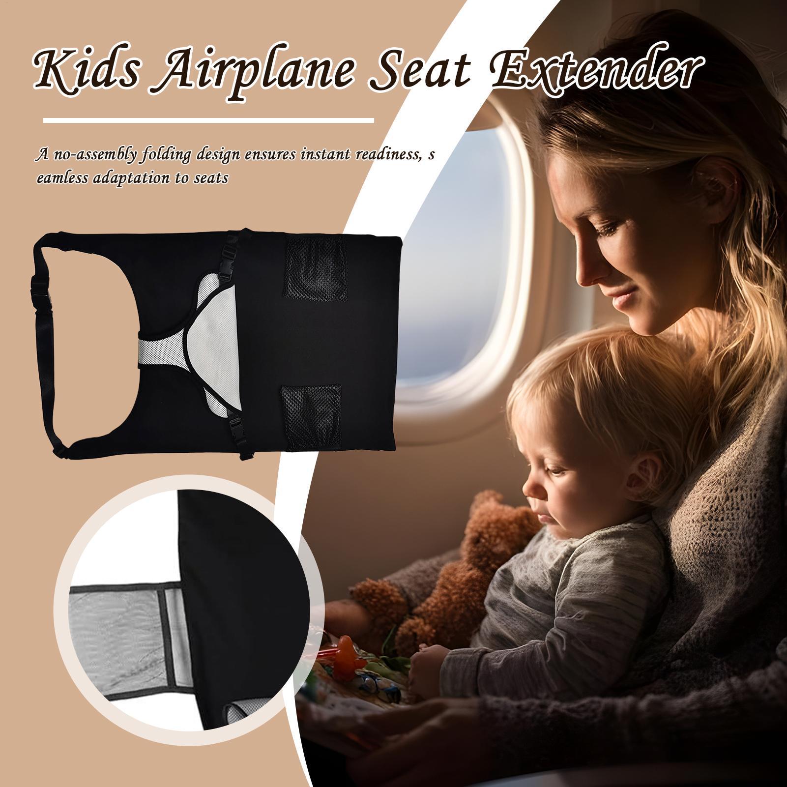 Tempat Tidur Pesawat Perjalana - Car Seat Travel Bag ulasan dan harga
