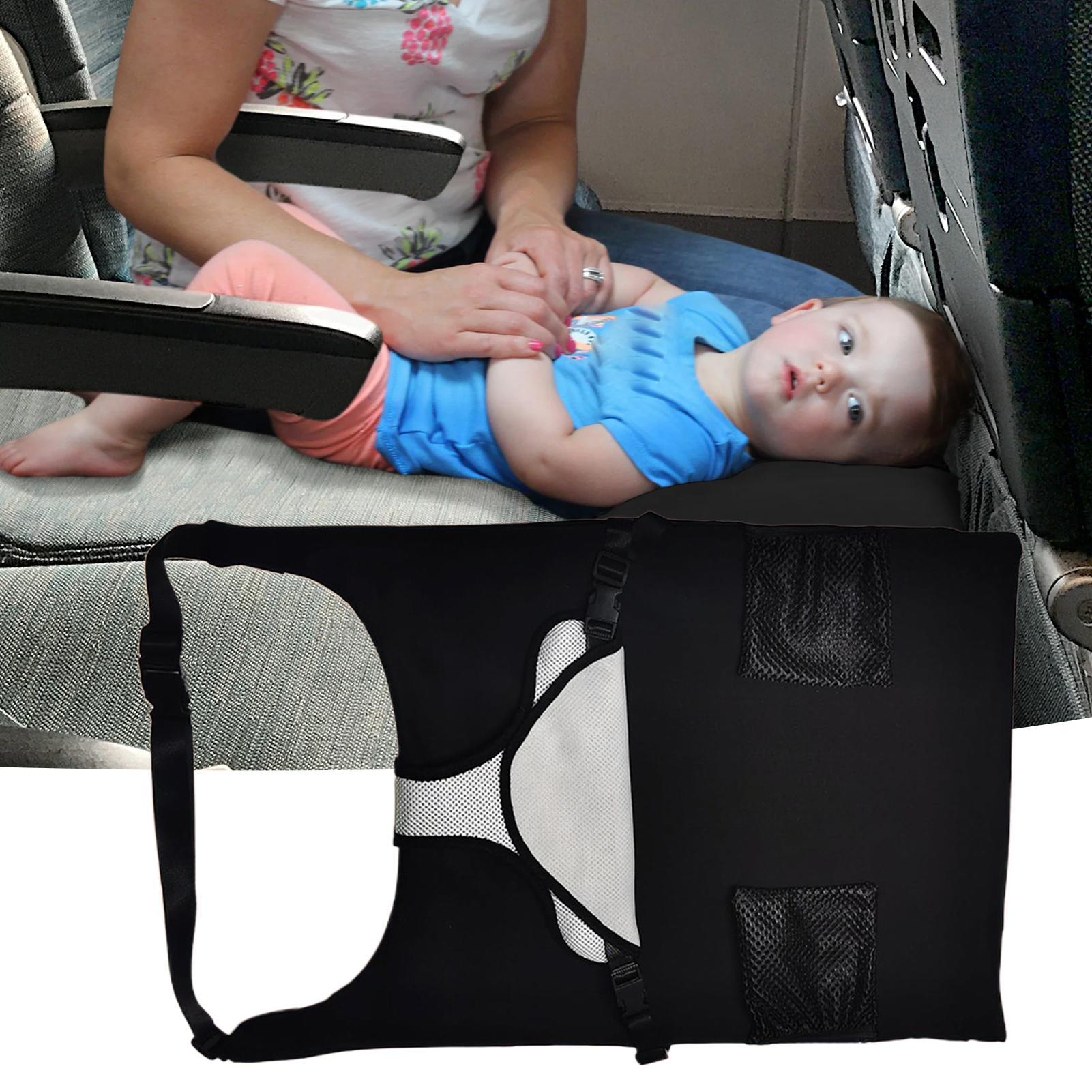 Tempat Tidur Pesawat Perjalana - Car Seat Travel Bag ulasan dan harga
