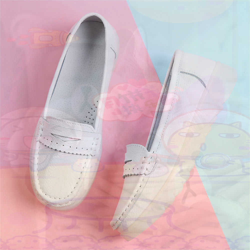 Moccasin Mengemudi Sepatu Rema - Travel Accessories For Young Women ulasan dan harga