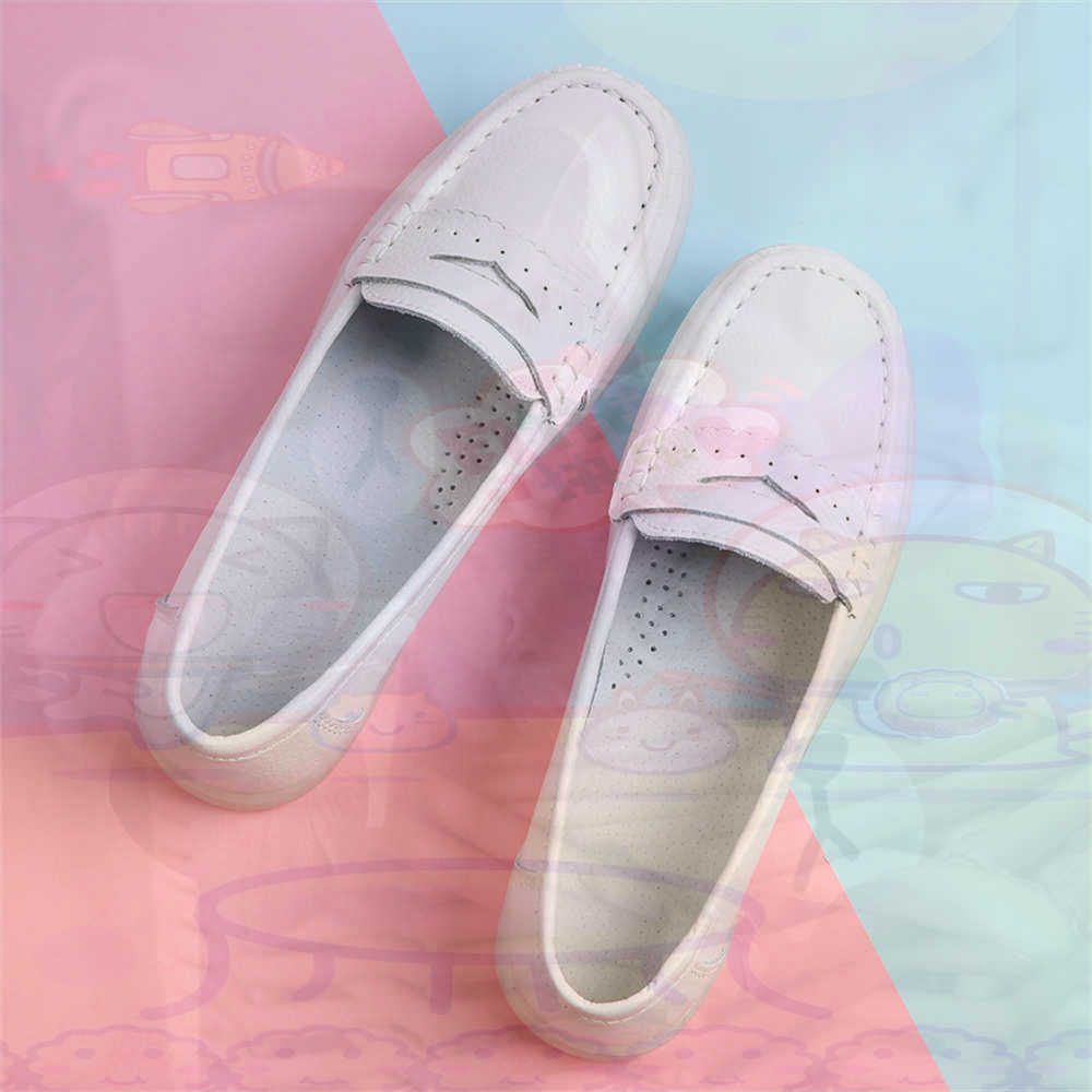 Moccasin Mengemudi Sepatu Rema - Travel Accessories For Young Women ulasan dan harga