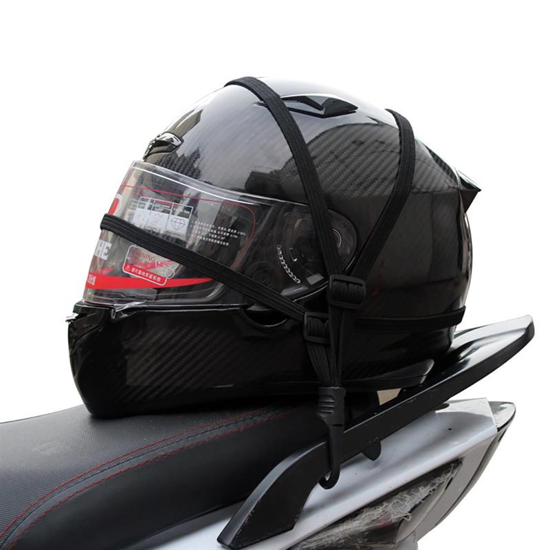 Tali bagasi sepeda motor Unive - Luggage Strap Belt ulasan dan harga