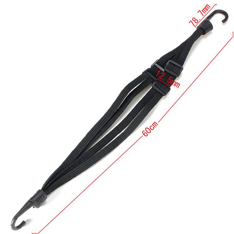 Tali bagasi sepeda motor Unive - Luggage Strap Belt ulasan dan harga