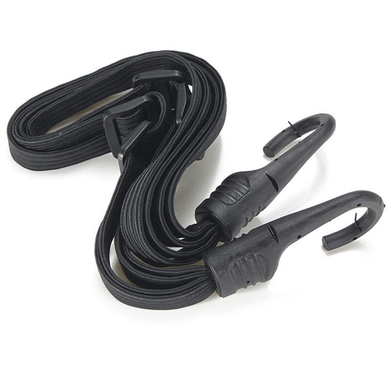 Tali bagasi sepeda motor Unive - Luggage Strap Belt ulasan dan harga