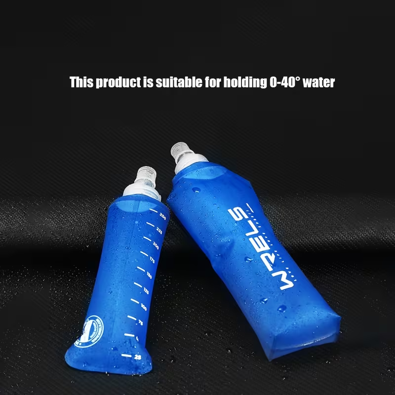 WRELS Botol Air Olahraga Porta - Water Bottle Collapsible ulasan dan harga