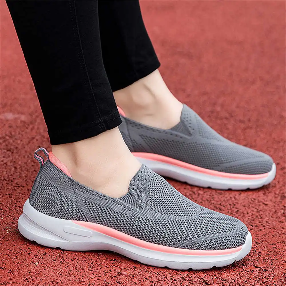 Tanpa renda jaring sepatu bot  - Travel Accessories For Young Women ulasan dan harga