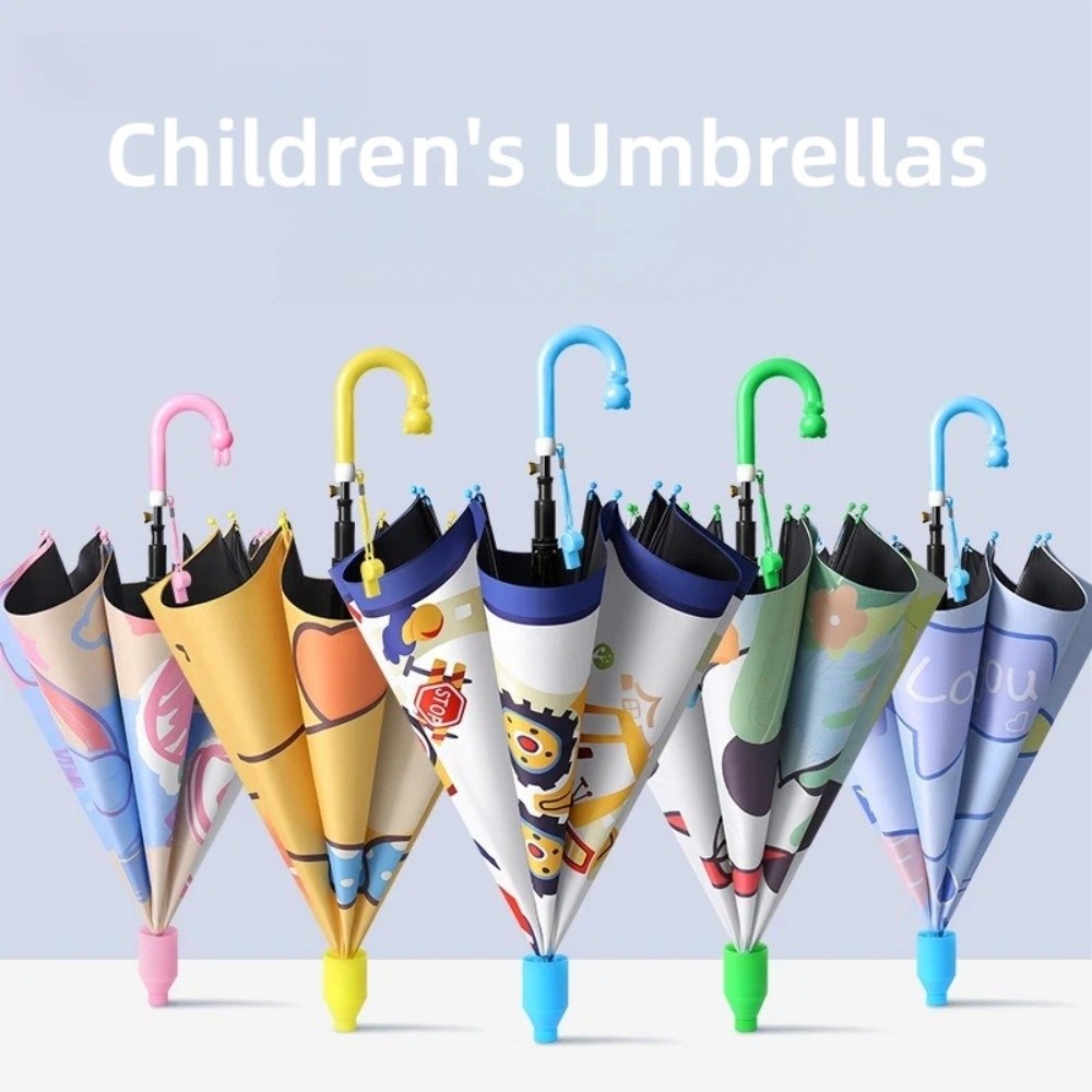 Payung Anak Motif Kartun Baru  - Travel Umbrella Compact ulasan dan harga