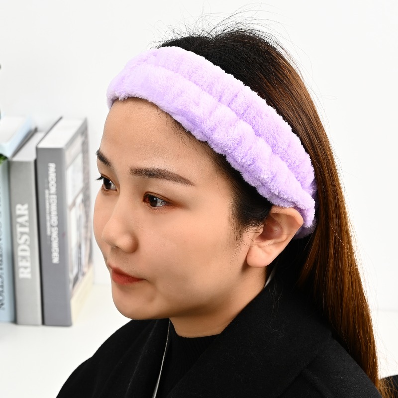 1/2/4 Buah Ikat Rambut Warna S - Travel Accessories Needed ulasan dan harga