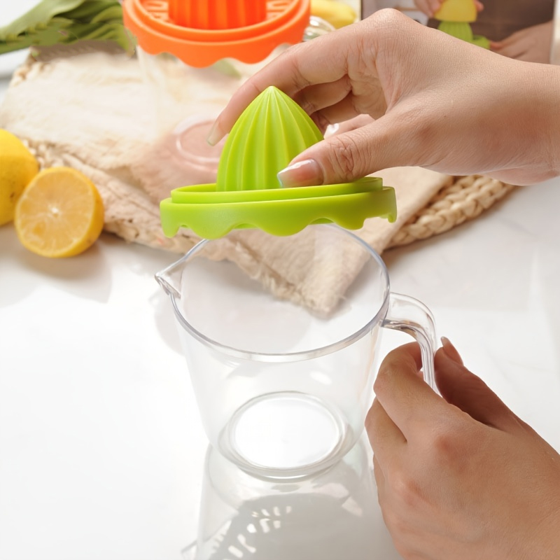 Pembuat jus jeruk portabel Man - Travel Kitchen Accessories ulasan dan harga