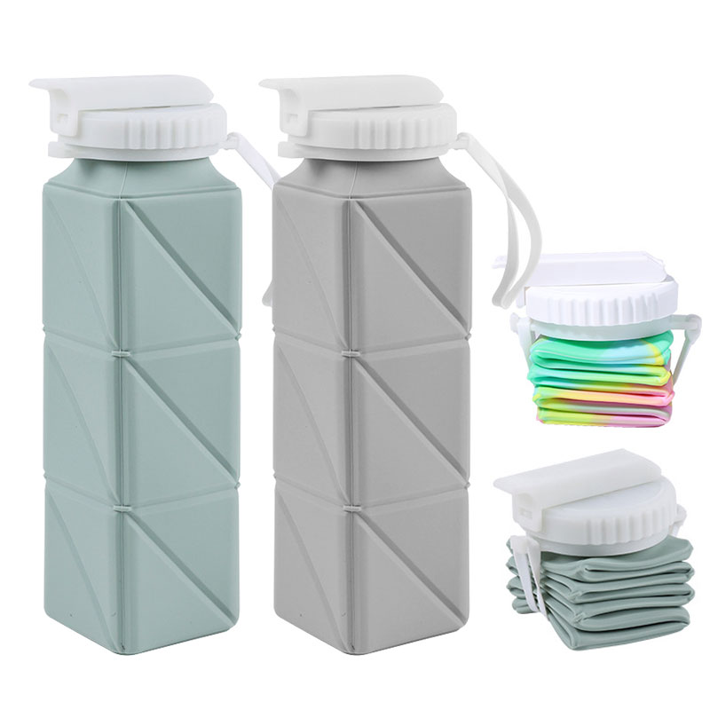 Gelas botol air dapat dilipat, - Water Bottle Collapsible ulasan dan harga