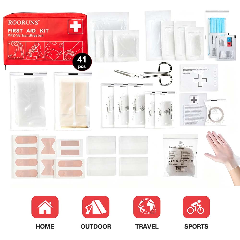 Perlengkapan Perjalanan Kotak  - Travel Accessories Needed ulasan dan harga