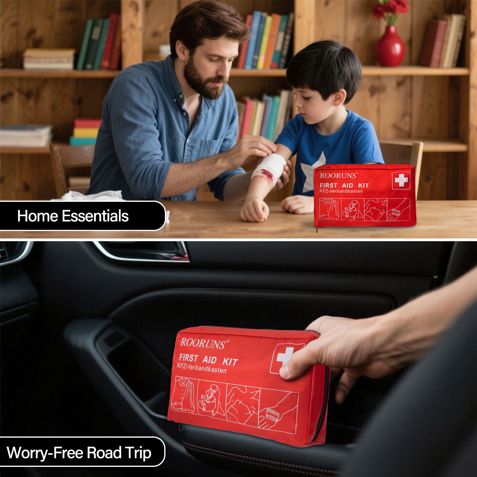 Perlengkapan Perjalanan Kotak  - Travel Accessories Needed ulasan dan harga