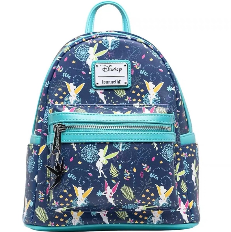 Tas Ransel Mini Kulit Imitasi  - Travel Accessories Pink ulasan dan harga