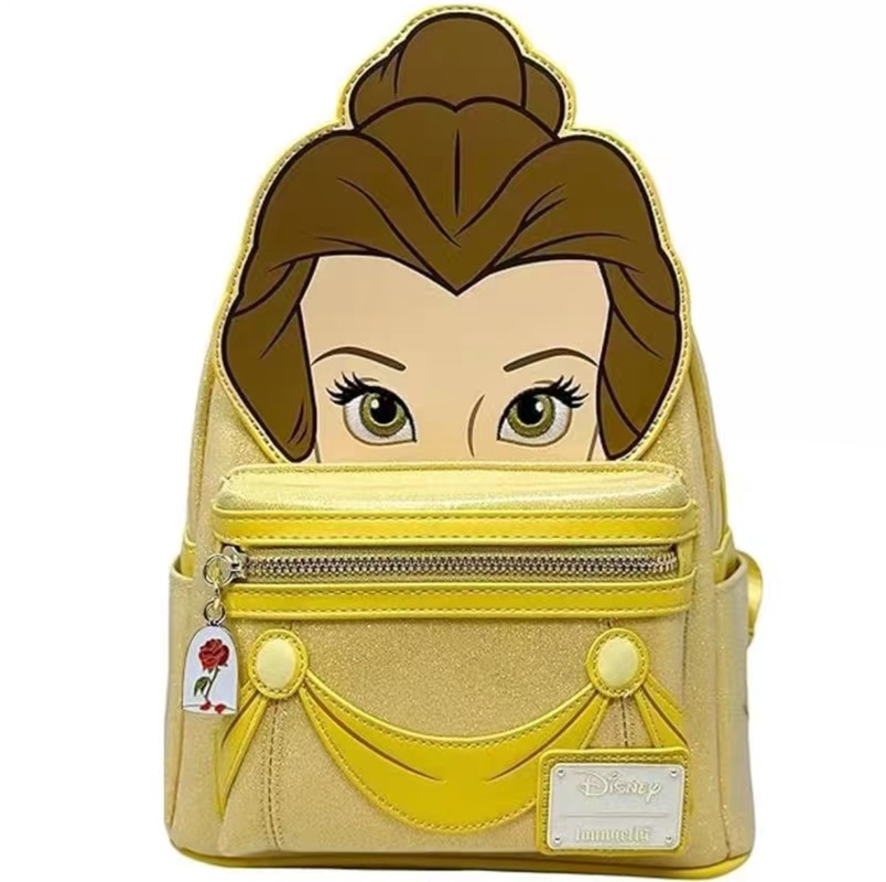 Tas Ransel Mini Kulit Imitasi  - Travel Accessories Pink ulasan dan harga
