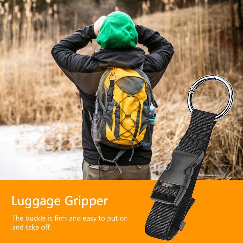 2 Buah Tali Pengikat Bagasi Pe - Luggage Strap Belt ulasan dan harga