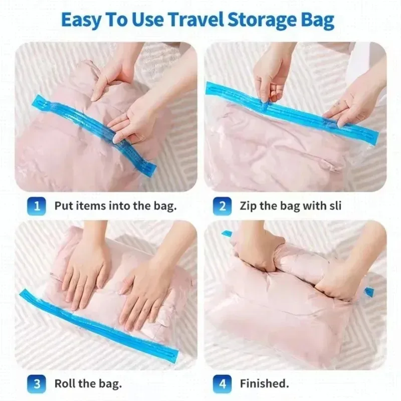 Tas Penyimpanan Hemat Ruang un - Travel Accessories Needed ulasan dan harga