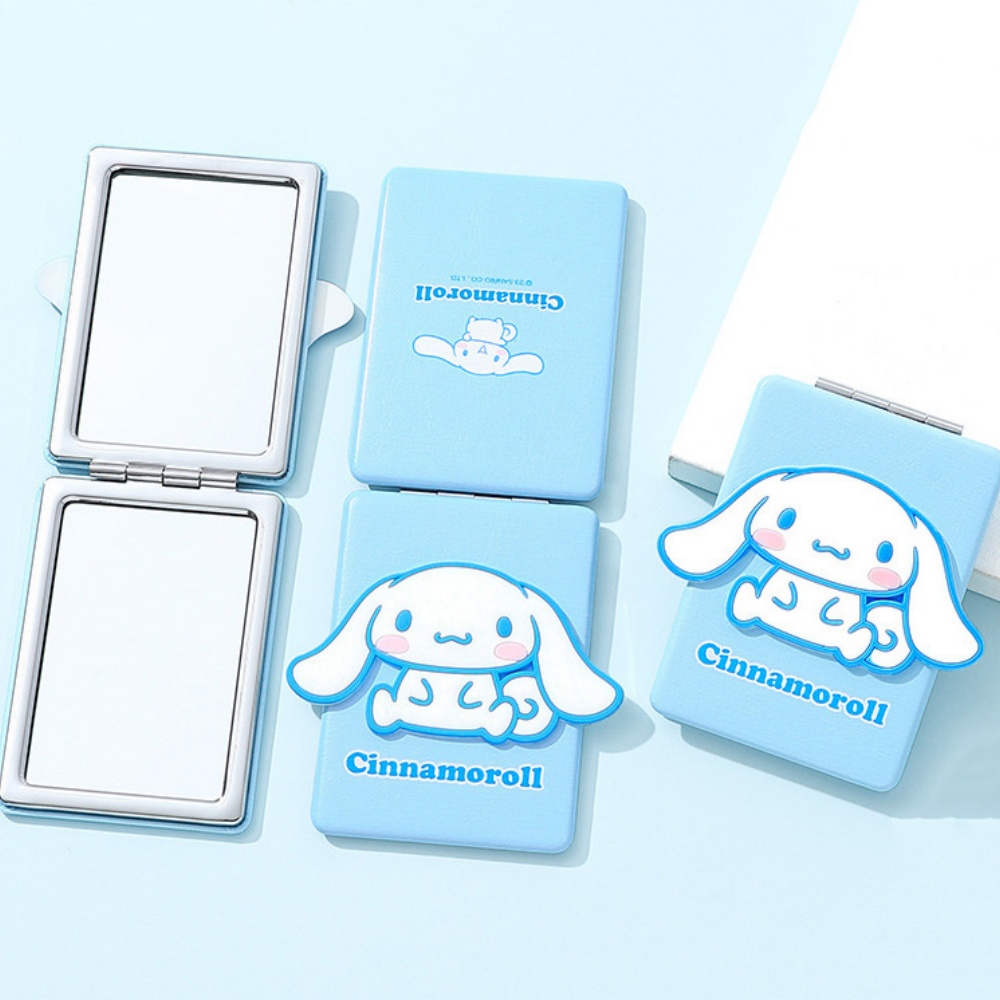 Cermin Lipat Dua Sisi Sanrio C - Travel Accessories Needed ulasan dan harga