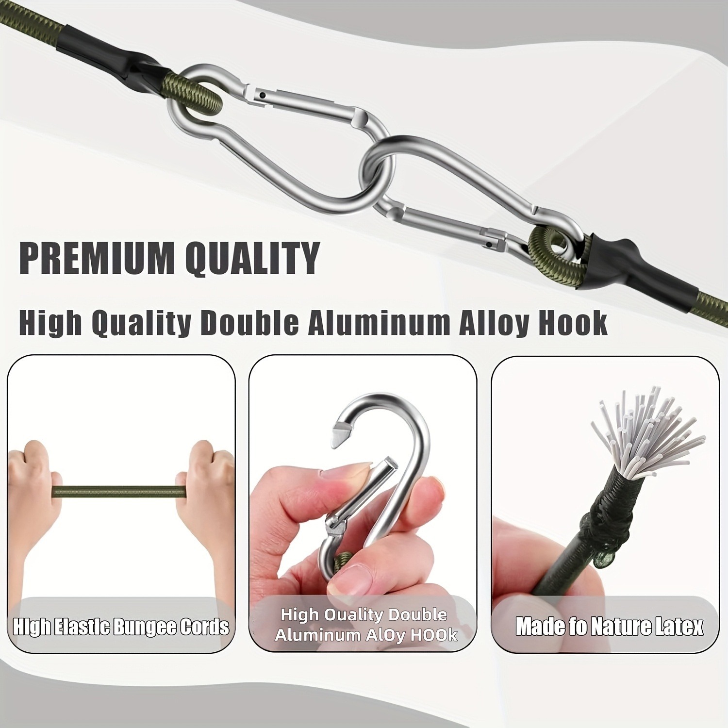 4 Sabuk Karet Tugas Berat deng - Luggage Strap Belt ulasan dan harga