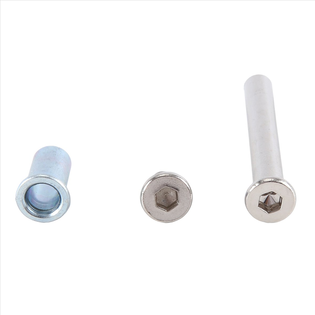 Roda Koper Pengganti ABQR 55X1 - Luggage Wheel Replacement ulasan dan harga