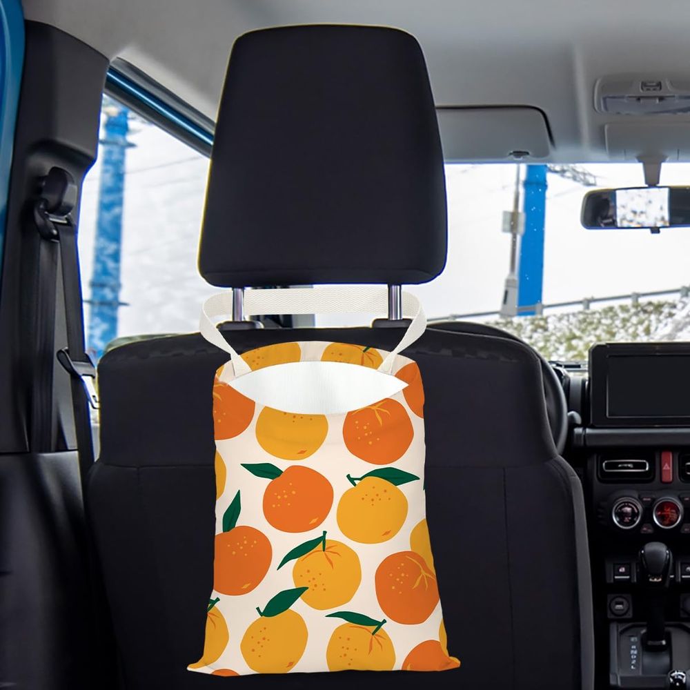 Kantong Sampah Mobil Kantong S - Car Seat Travel Bag ulasan dan harga