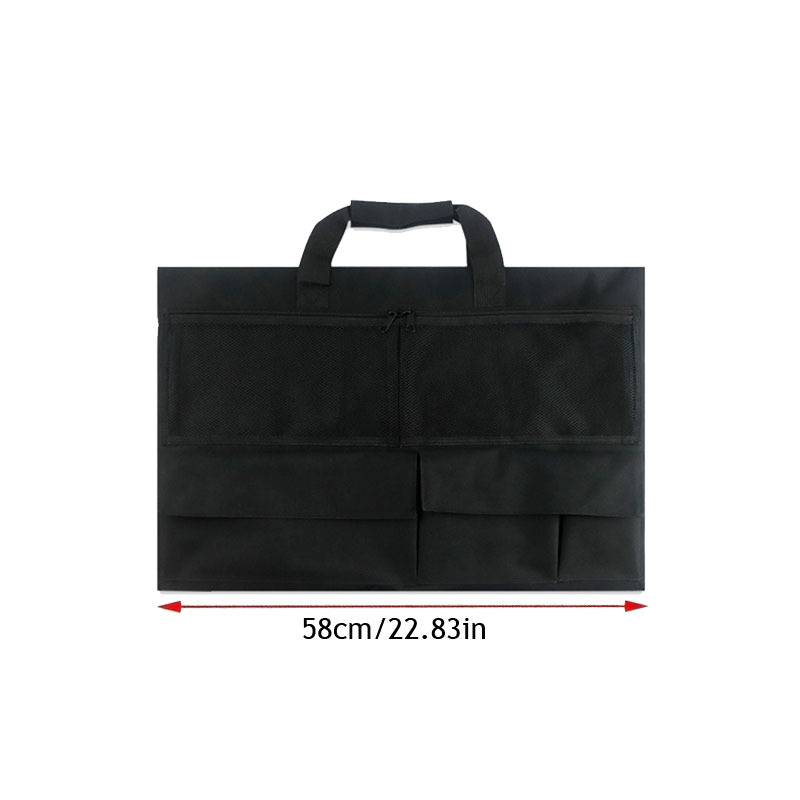 1 Buah Tas Penyimpanan Pelindu - Travel Video Accessories ulasan dan harga