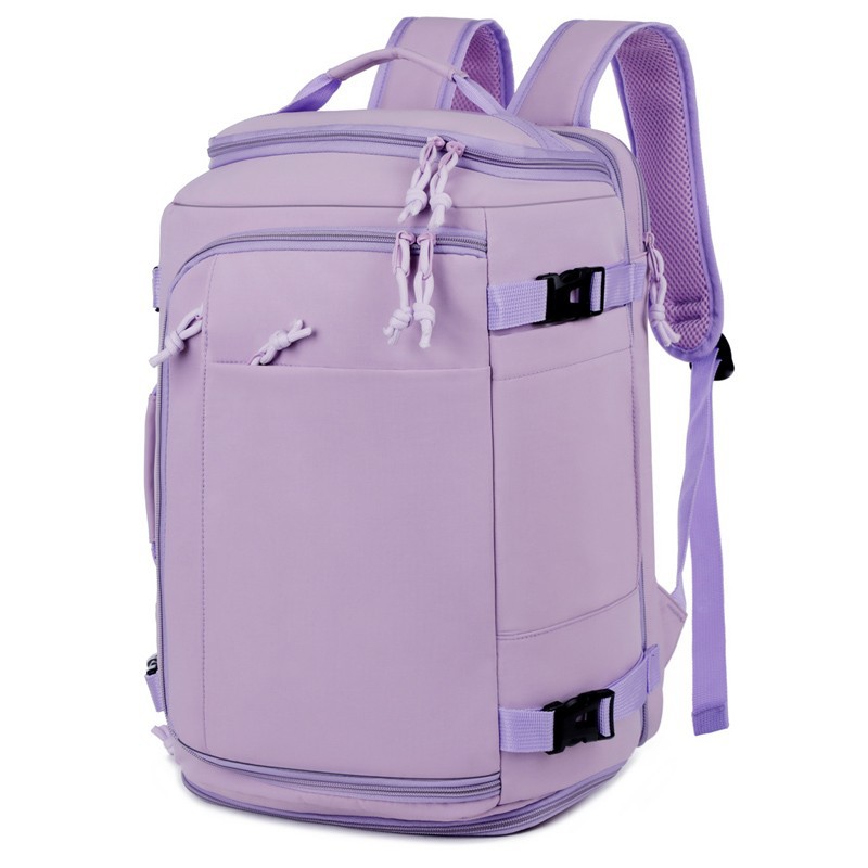 Tas Ransel Perjalanan Kapasita - Travel Accessories Logo ulasan dan harga