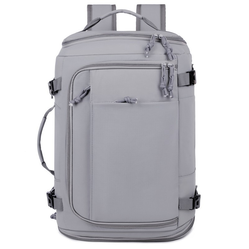 Tas Ransel Perjalanan Kapasita - Travel Accessories Logo ulasan dan harga